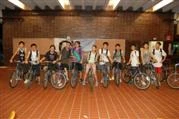 HKU students Cycling Round-the-Island to Raise Fund for Earthquake Zone Children