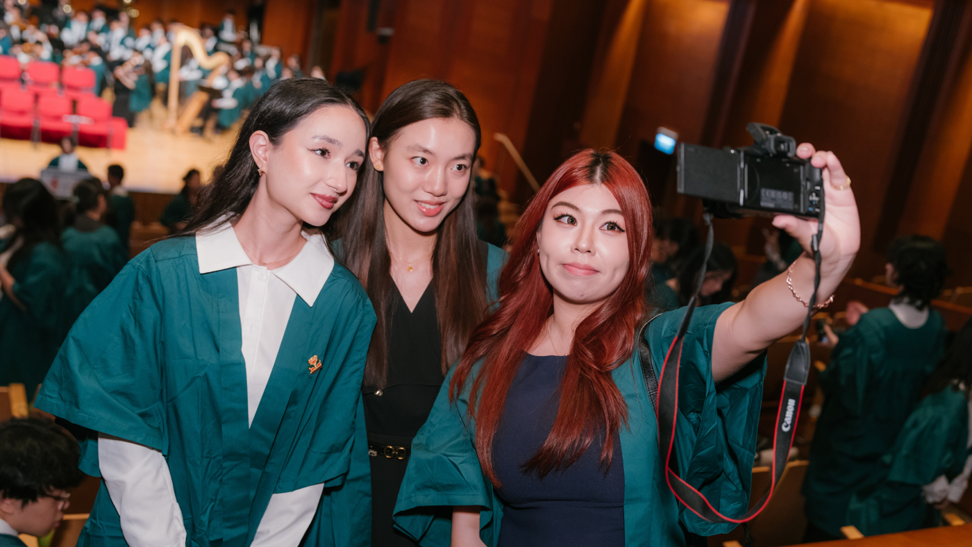 卓越有为 启迪未来领袖