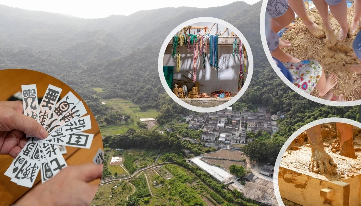 “Lai Chi Wo! Village Fest”<br>
Back to Basics: Nourish the City with Joy from Villages!<br>
Two Main Themes for Experiencing Lai Chi Wo Comprehensively