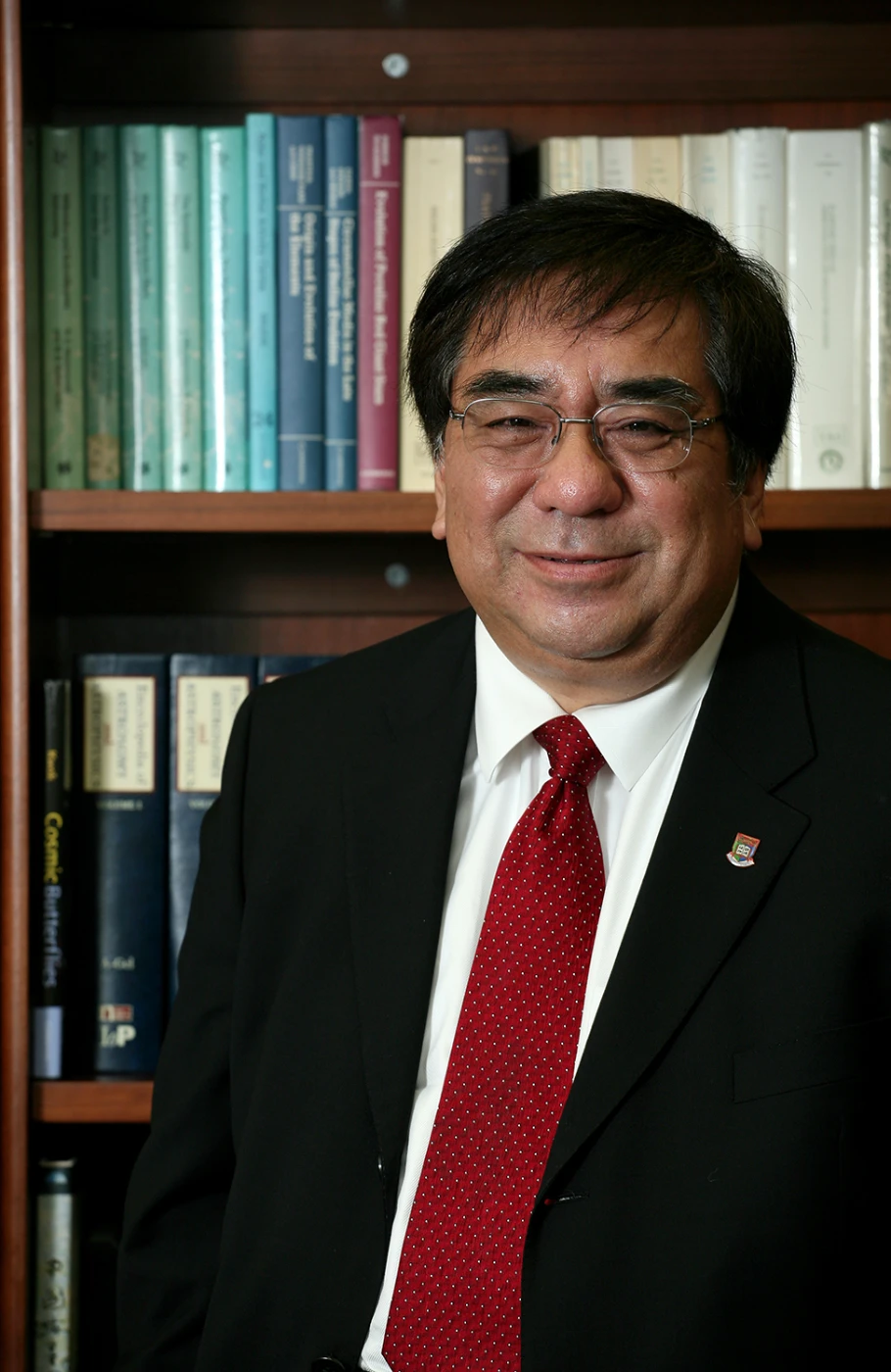 HKU Dean of Science Professor Sun Kwok Received Outstanding Achievement Award from the University of Minnesota