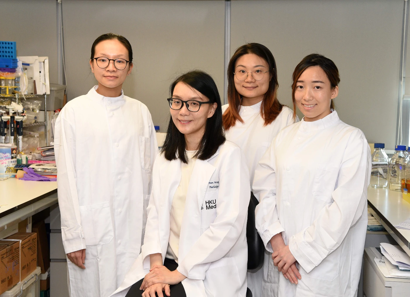 Old drug, new use – HKUMed discovers cholesterol medication's potential as a novel treatment for liver cancer