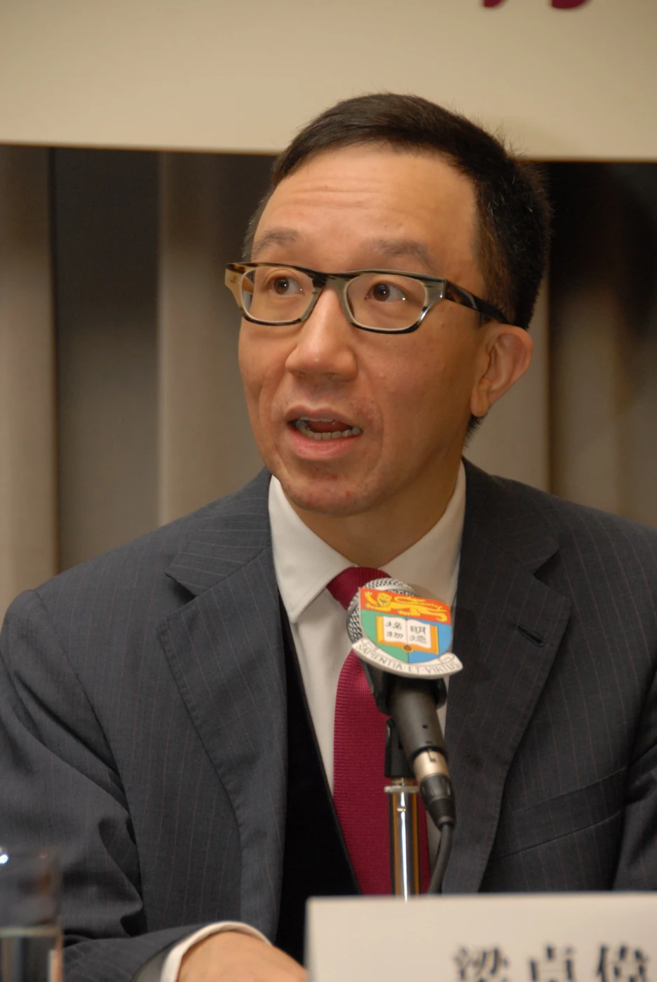 HKU School of Public Health designated as a WHO Collaborating Centre for Infectious Disease Epidemiology and Control