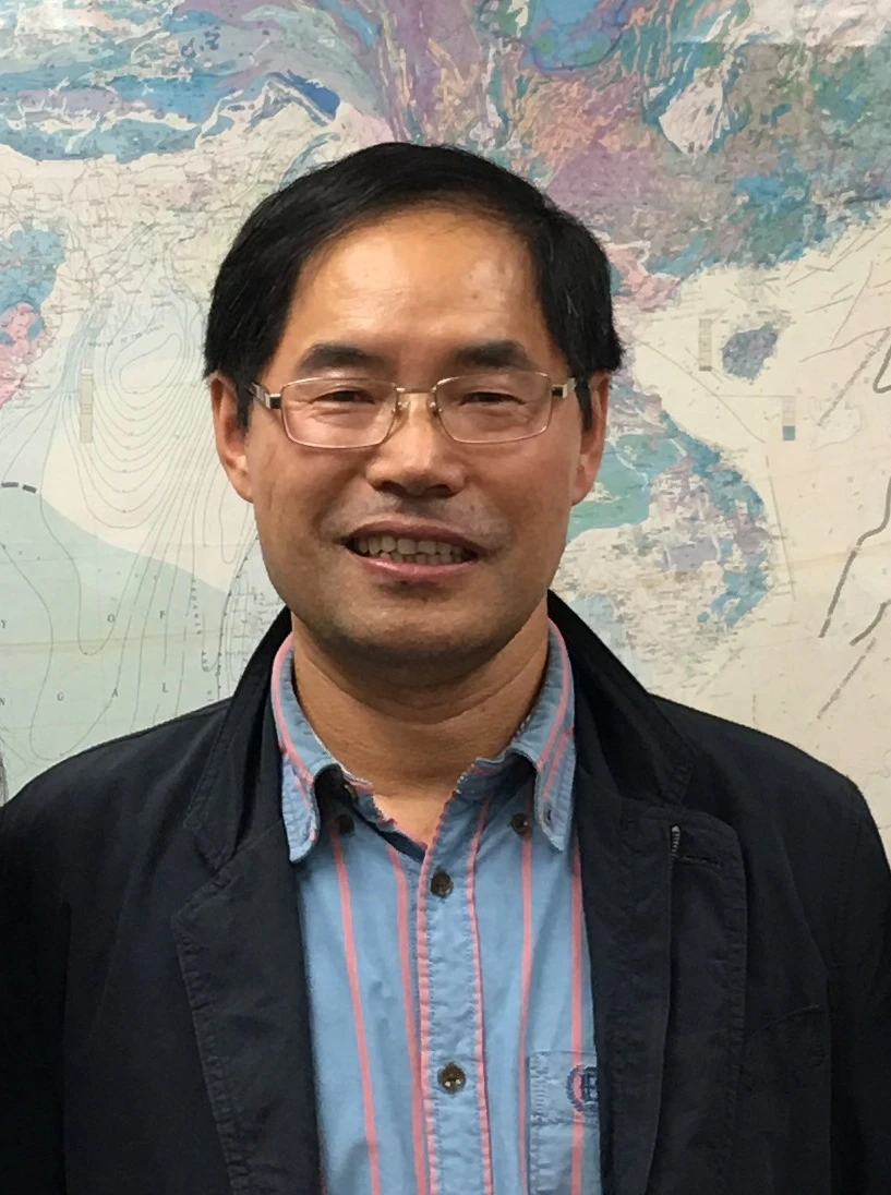 Professor Zhao Guochun is the first to recognise the global-scale 2.0-1.8 billion year-old collisional events that form a single supercontinent.