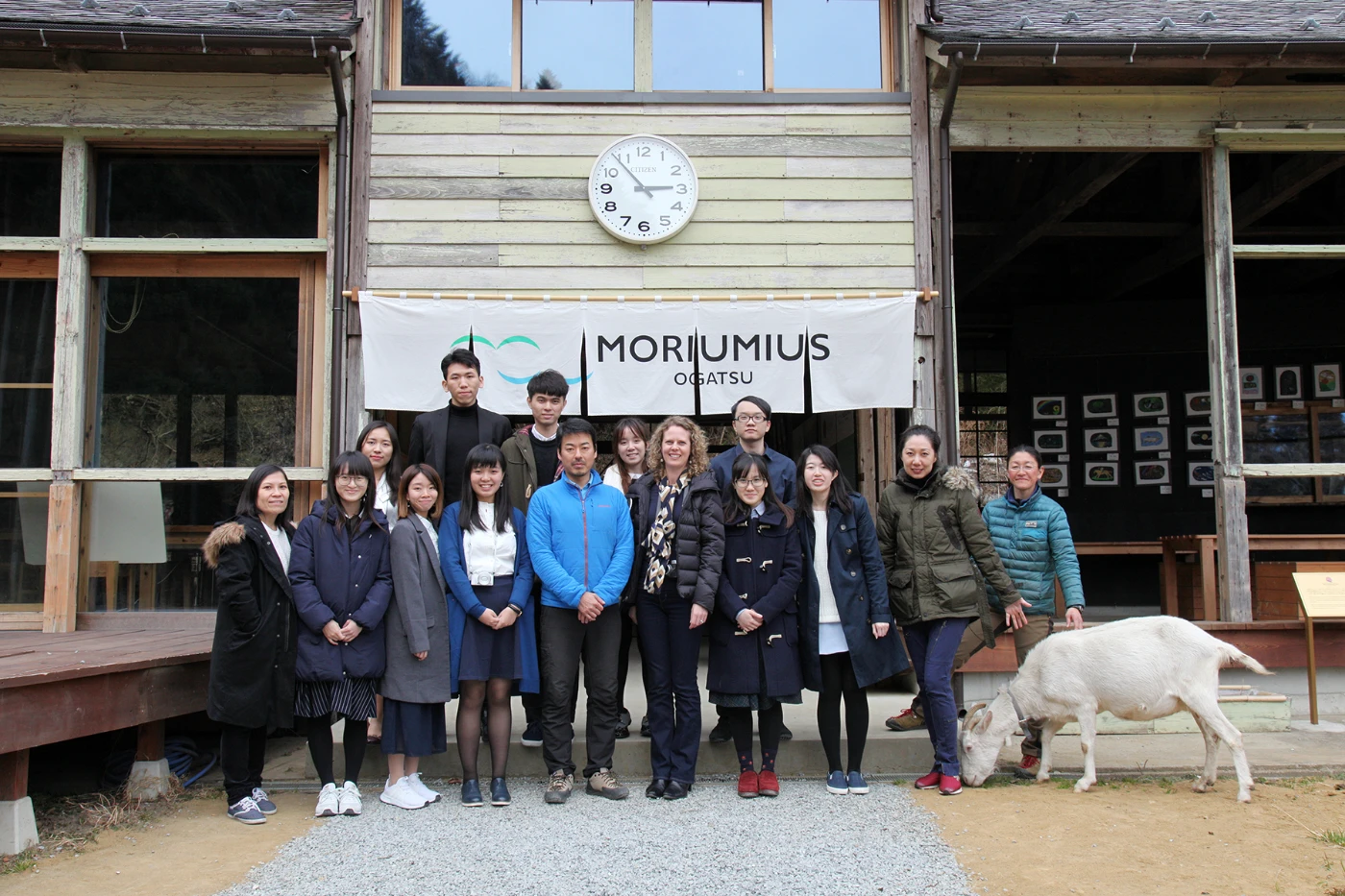 HKU Japanese Studies students join Young Leaders Tour of Japan to learn about reconstruction efforts following the 2011 earthquake and tsunami