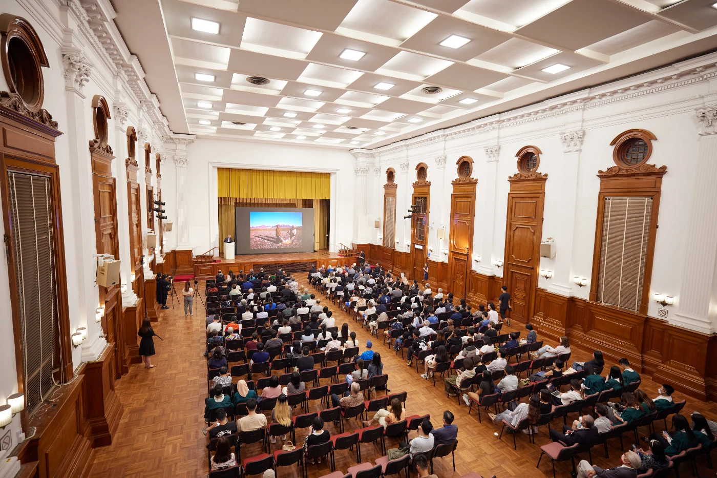 HKU Establishes Wong How Man Centre for Exploration