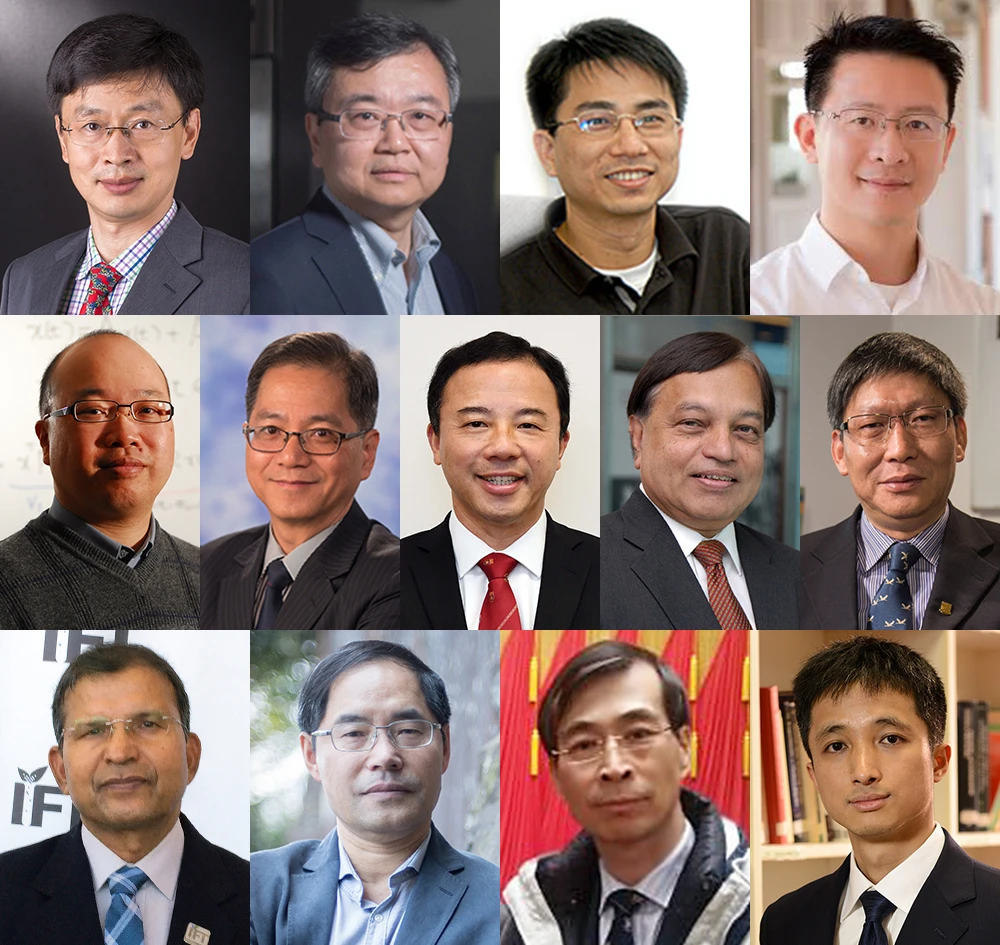 十三位香港大學學者獲嘉譽為2019年度全球最廣獲徵引研究人員