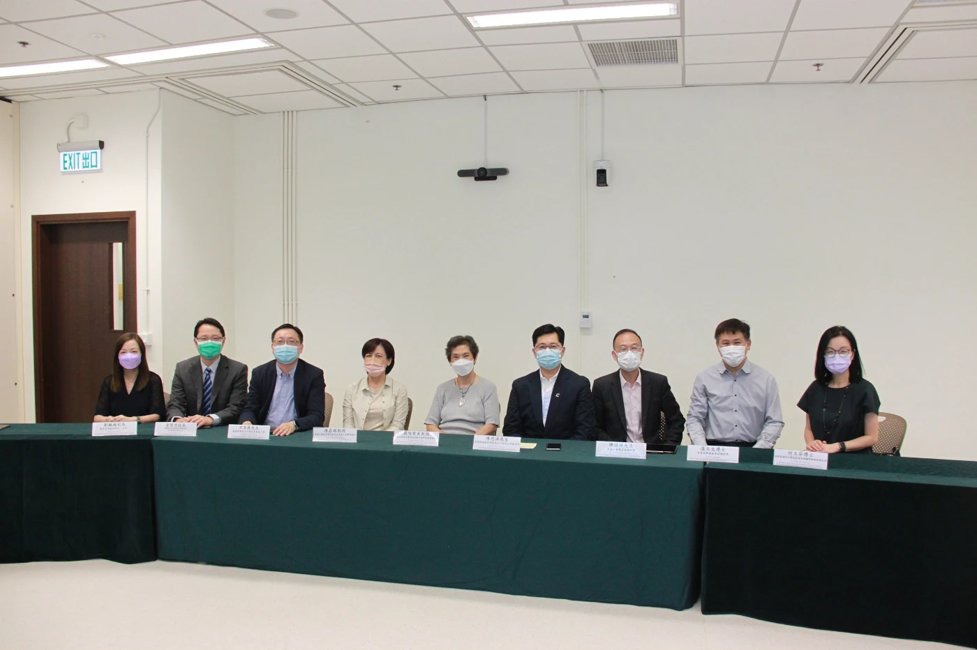 從研究結果到社會各界協作行動<br>
回顧數碼素養360  共創美好「新常態」
