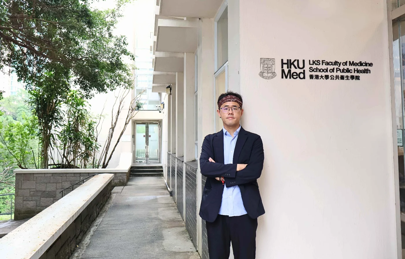 港大醫學院研究發現<br>
有效使用助聽器或有助降低長者患認知障礙症的風險