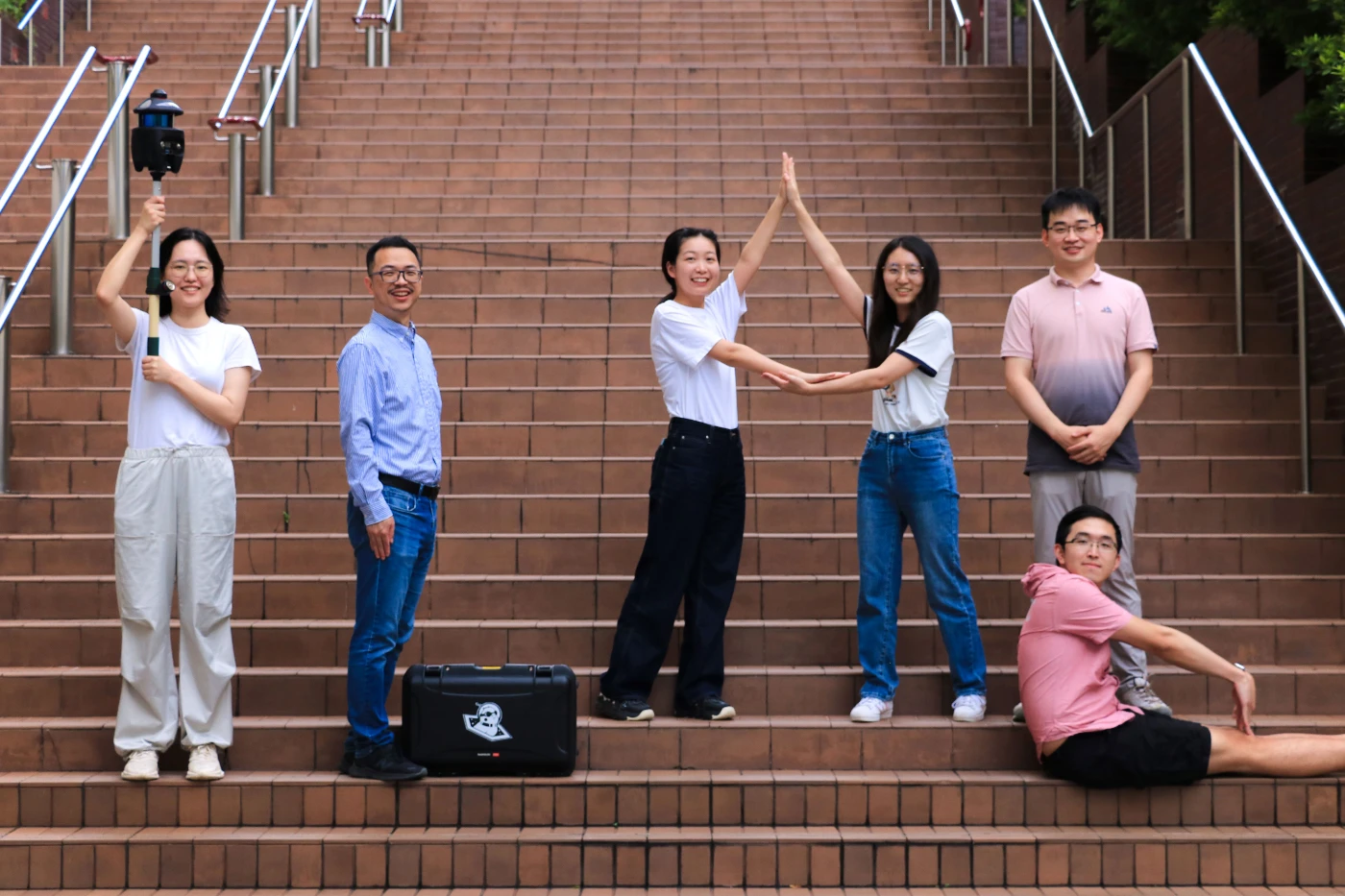 研發樓宇建築三維模型人工智能算法<br>
港大建築學院iLab團隊奪國際獎項一金一銀