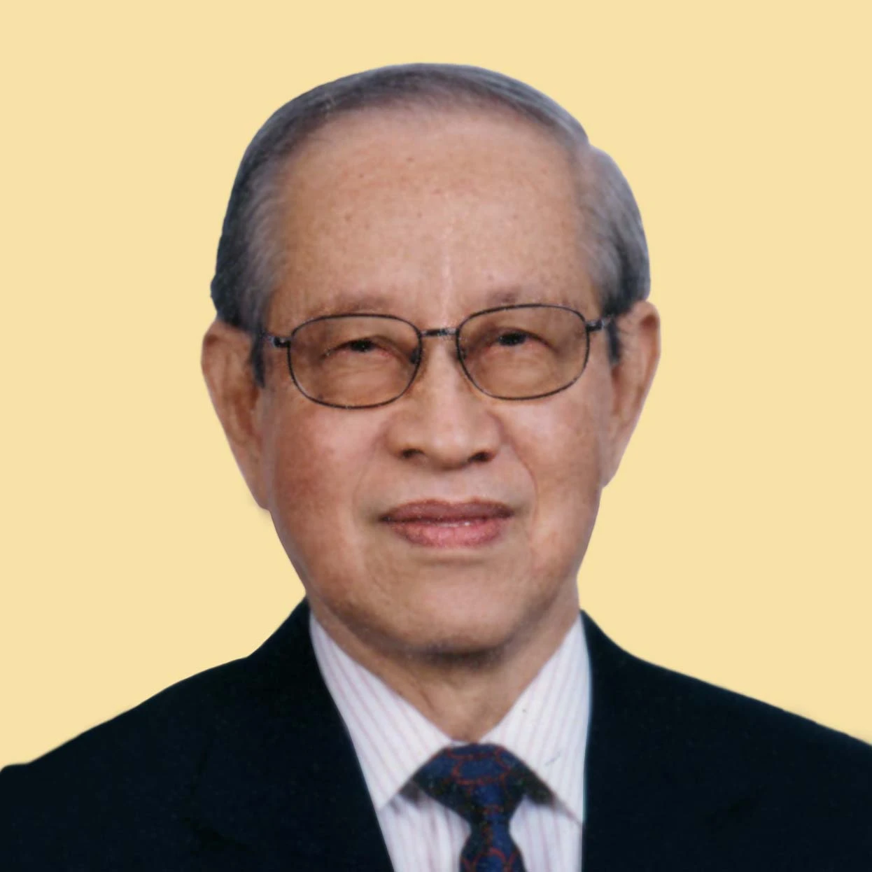 蘇瑞福教授