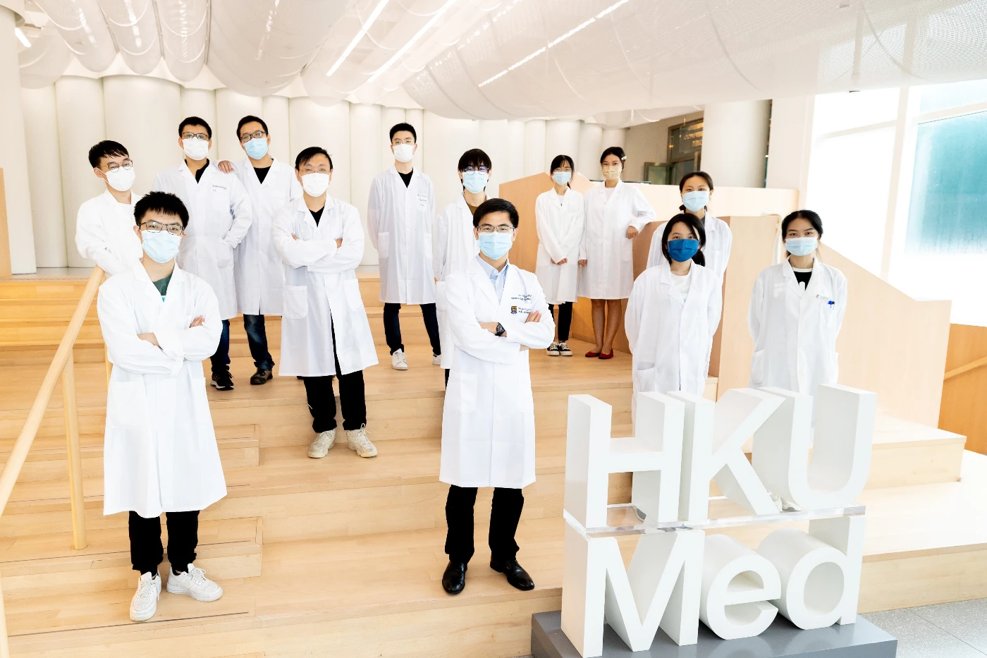 港大醫學院藉光照觸發釋藥系統取得視網膜母細胞瘤治療新突破