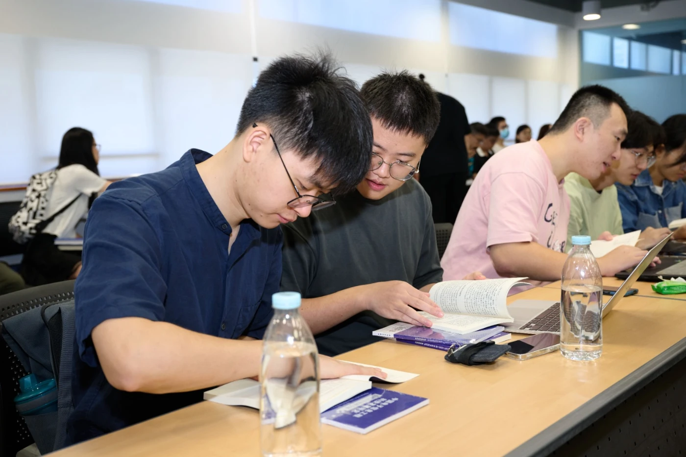 HKU joins Beijing for the live-broadcast release of the