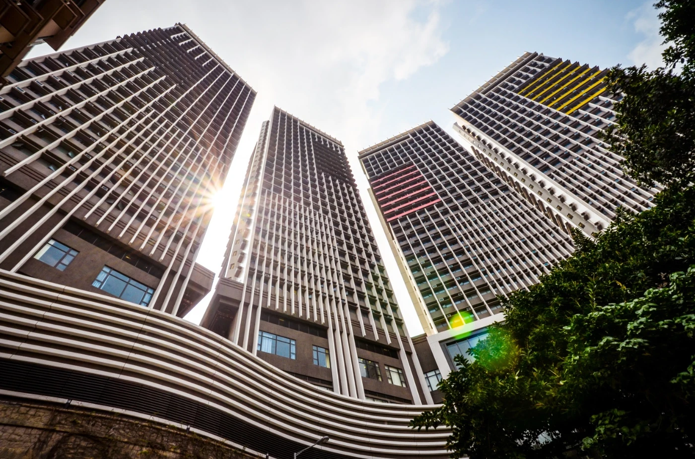 HKU Residential Colleges naming <br>
celebrates shared values of University education