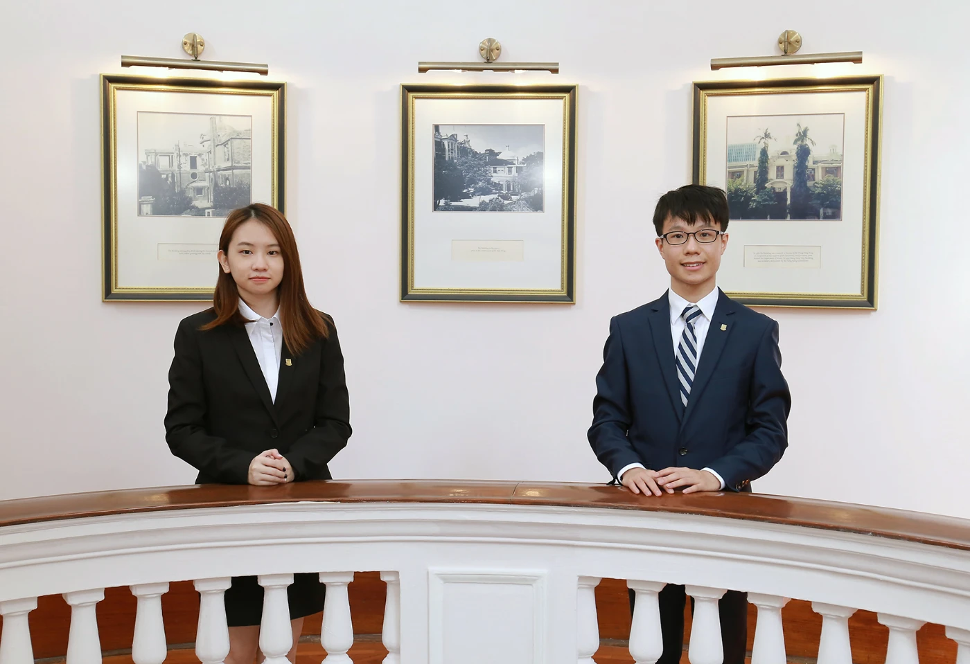 2020/21 HKU-SCF FinTech Scholarship awardees