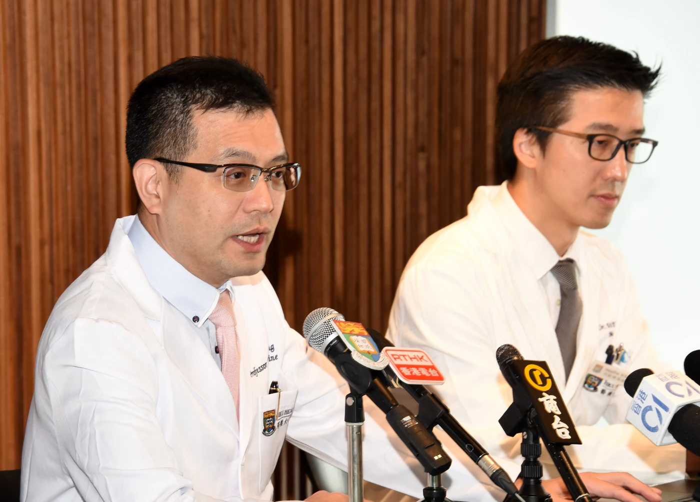 港大發表首個針對病毒性肝炎患病率的全港大規模人口研究<br>
確定防治肝病的需求
