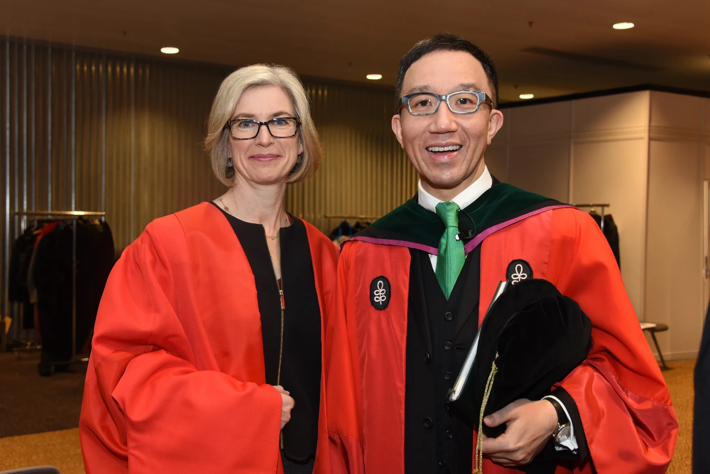 HKUMed Congratulates Professor Jennifer A Doudna <br>
on Being Awarded a Nobel Prize in Chemistry