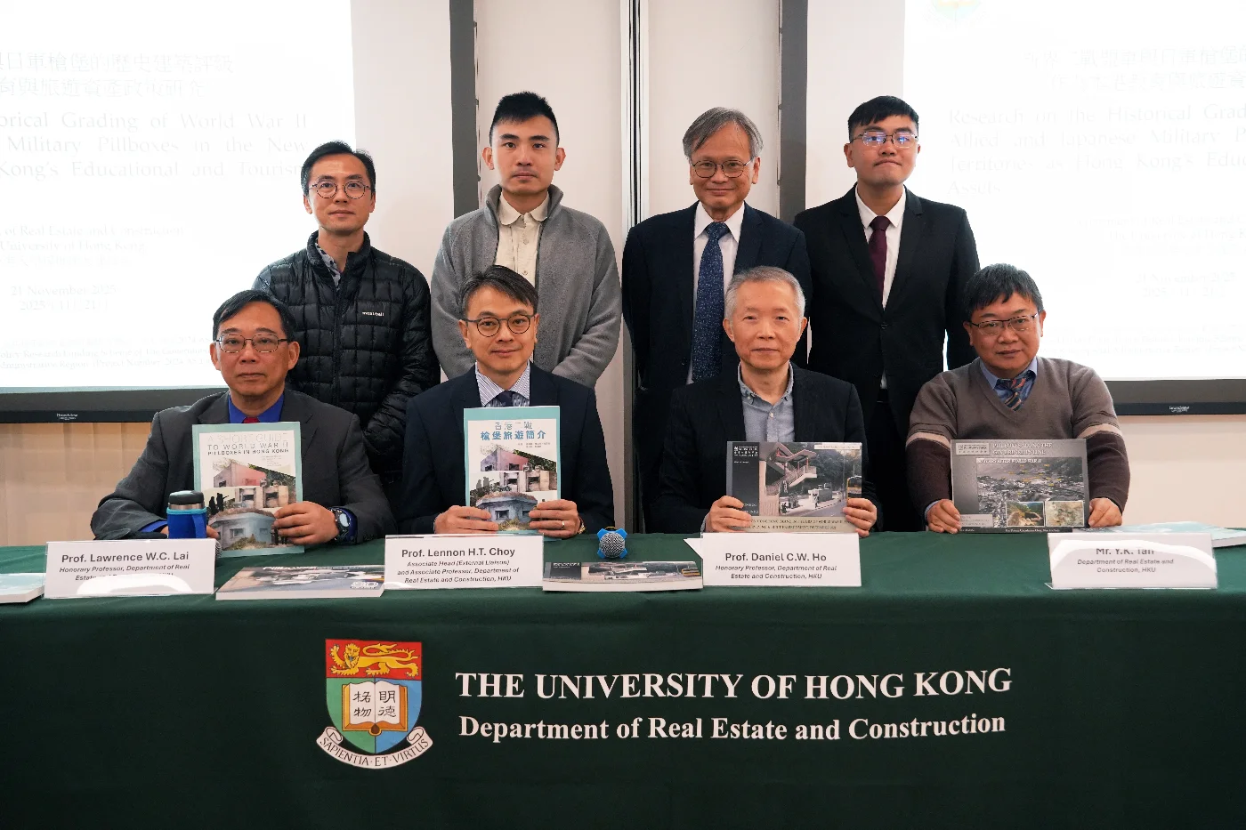 新界二戰盟軍與日軍槍堡的歷史建築評級 作為本港教育與旅遊資產政策研究