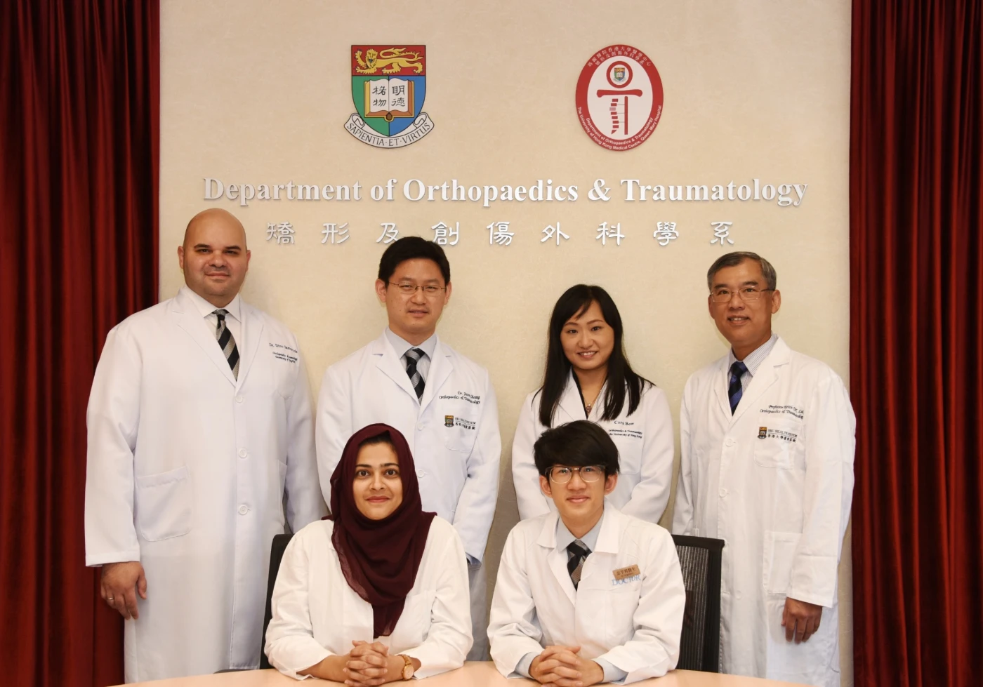 港大研究首次發現UTE 椎間盤病徵<br>
有助找出腰背痛及腰椎退化之成因