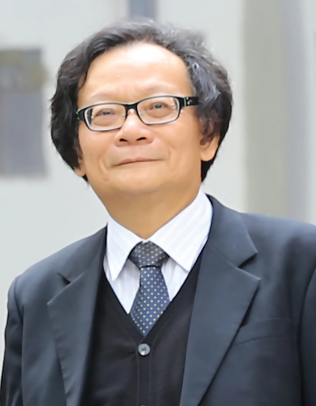 Professor Li Wai Keung, Chair Professor of Statistics and Actuarial Science and Director of MDASC, HKU Faculty of Science.