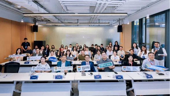 HKU Startup Demo Day Session