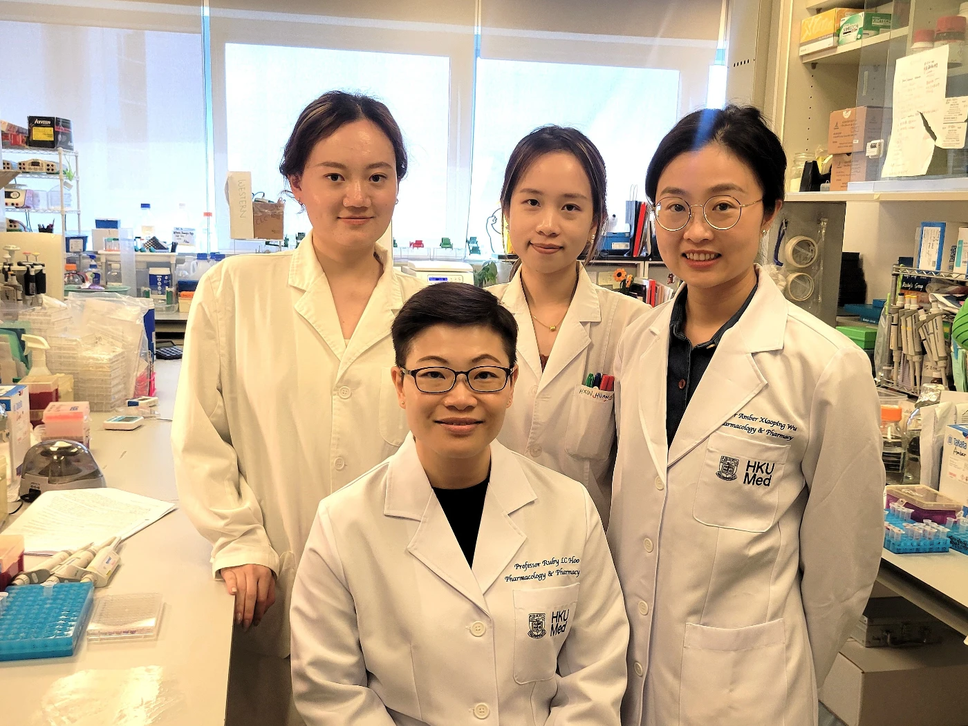HKUMed unveils mechanisms of Chchd10 regulation in adipose tissue homeostasis, key to effective obesity management
