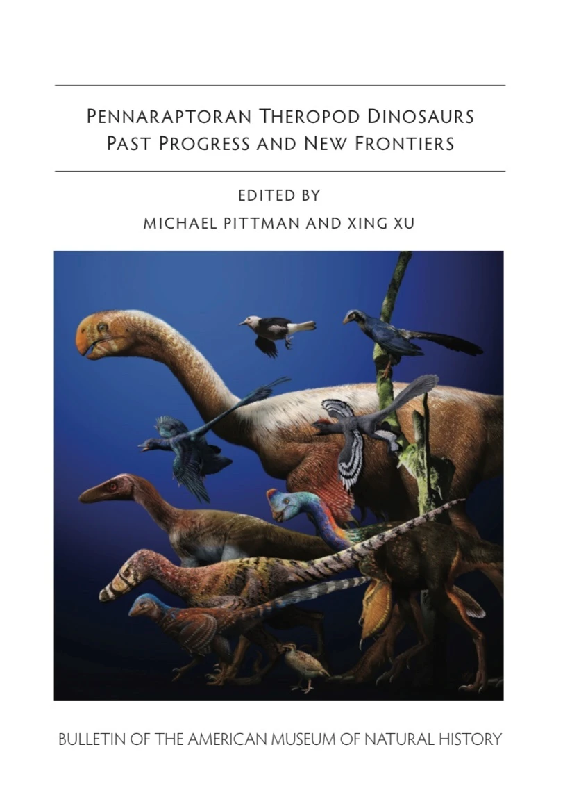 Landmark HKU-led volume on past progress and new frontiers <br>
in the study of early birds and their close relatives