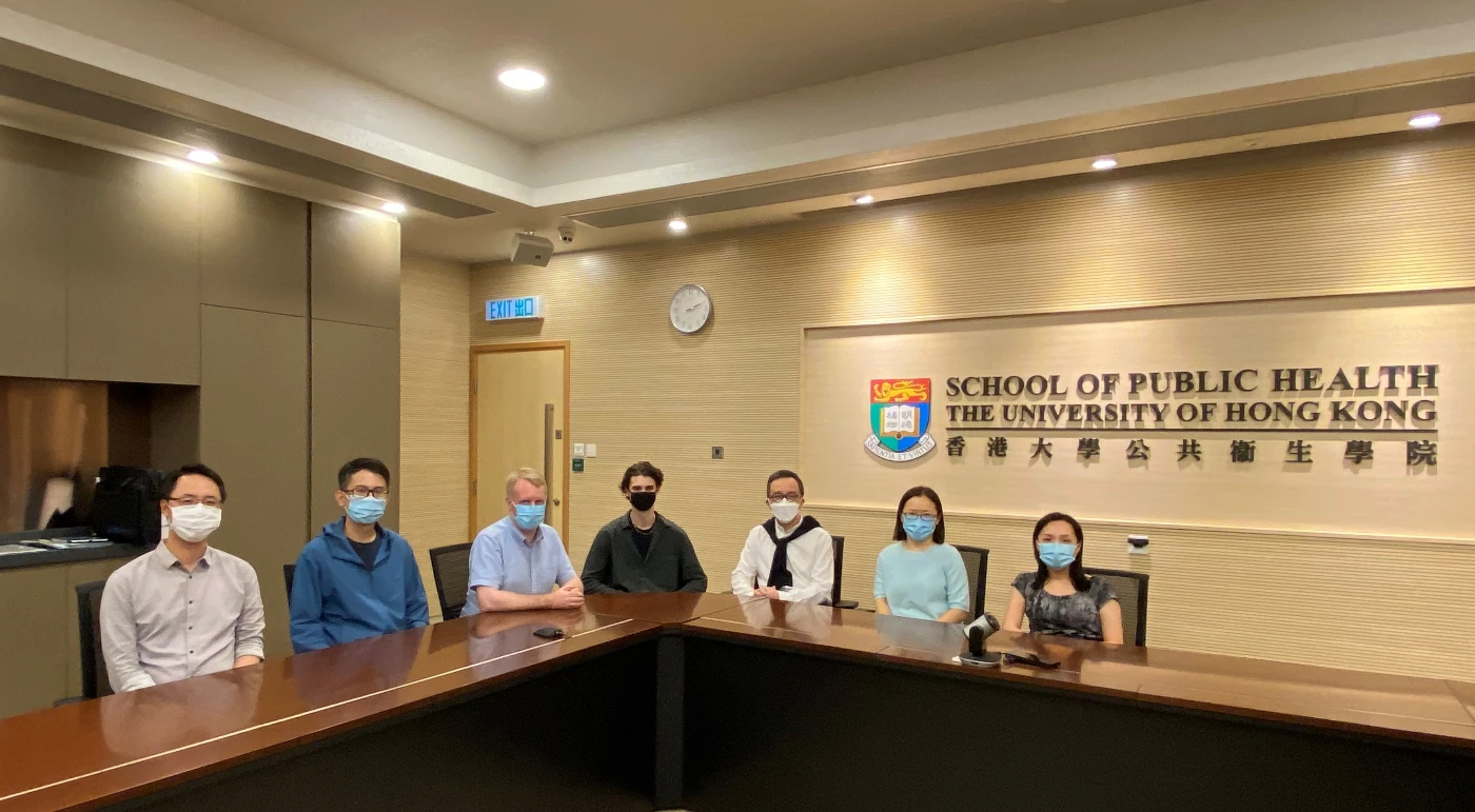 HKUMed researchers found local superspreading featured predominantly in overall SARS-CoV-2 transmission during the first and second wave in Hong Kong: implications for continuing social restrictions