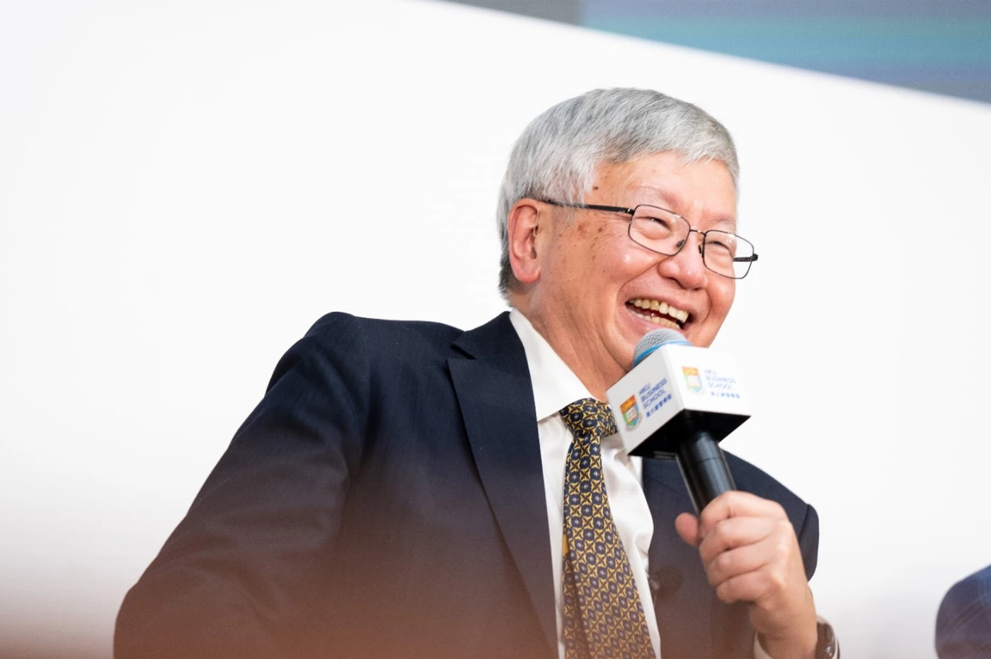 史丹福大學商學院運營、資訊及科技Thoma講座教授李效良教授進行主題演講。