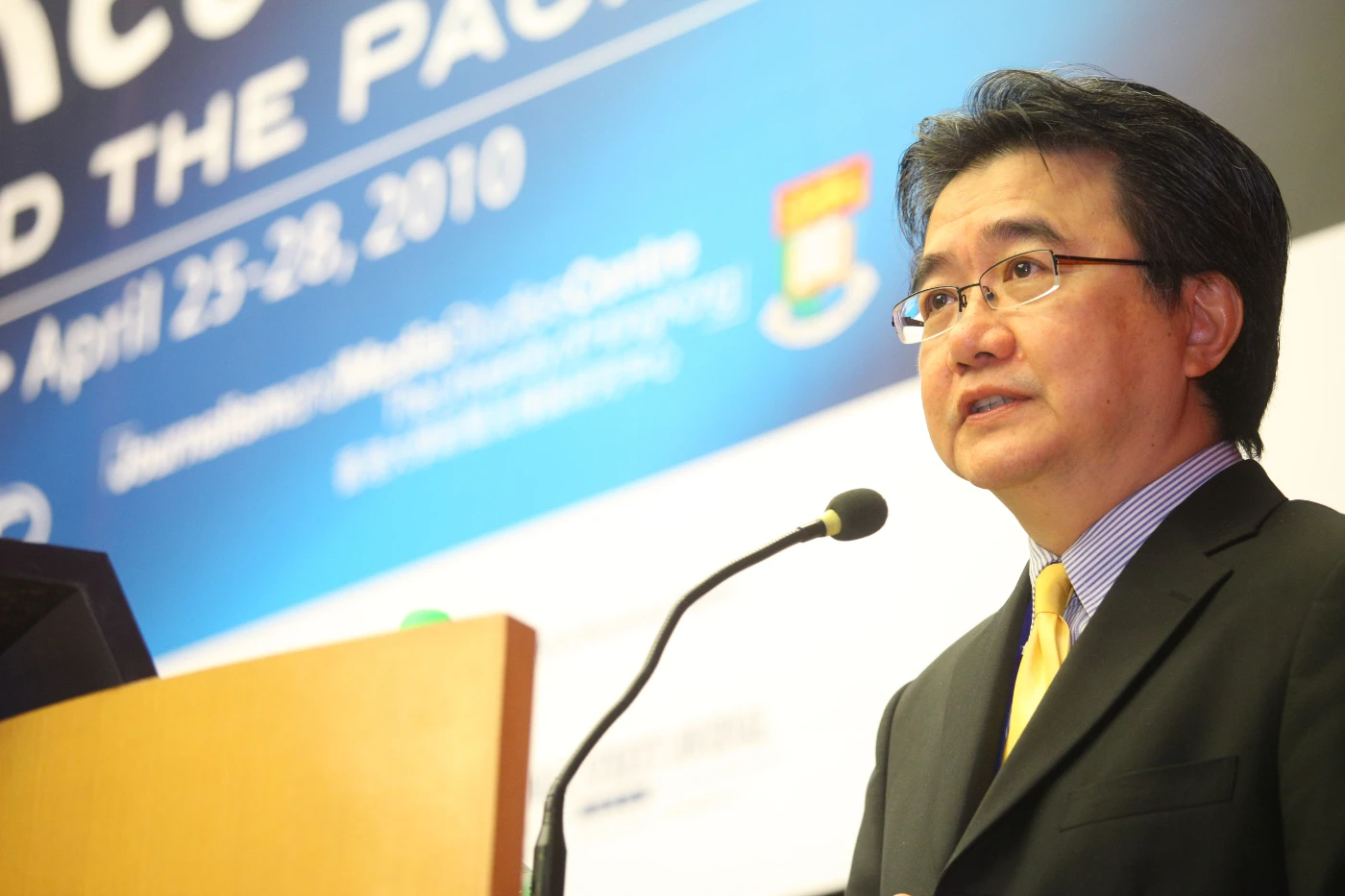 The International Media Conference got underway on the University of Hong Kong Campus