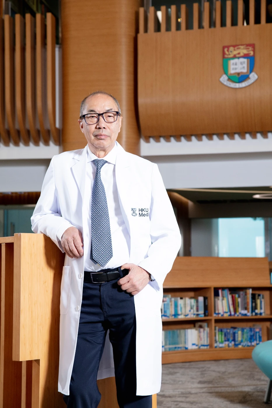 麥德華膺2023年威廉 ‧ 科利獎