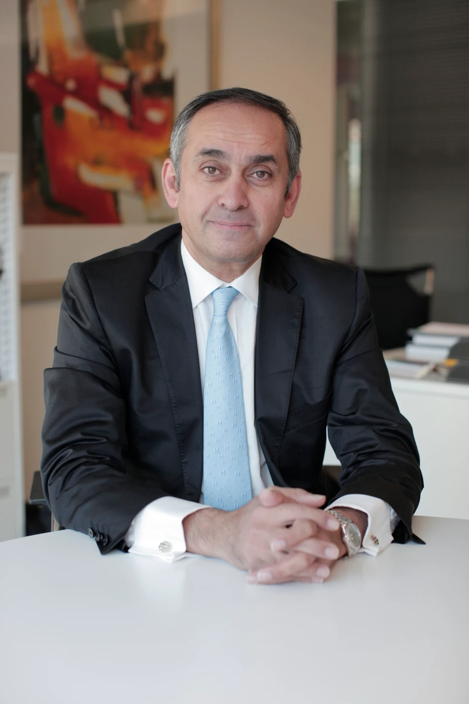 Professor the Lord DARZI of Denham
Recipient of the Degree of Doctor of Science honoris causa