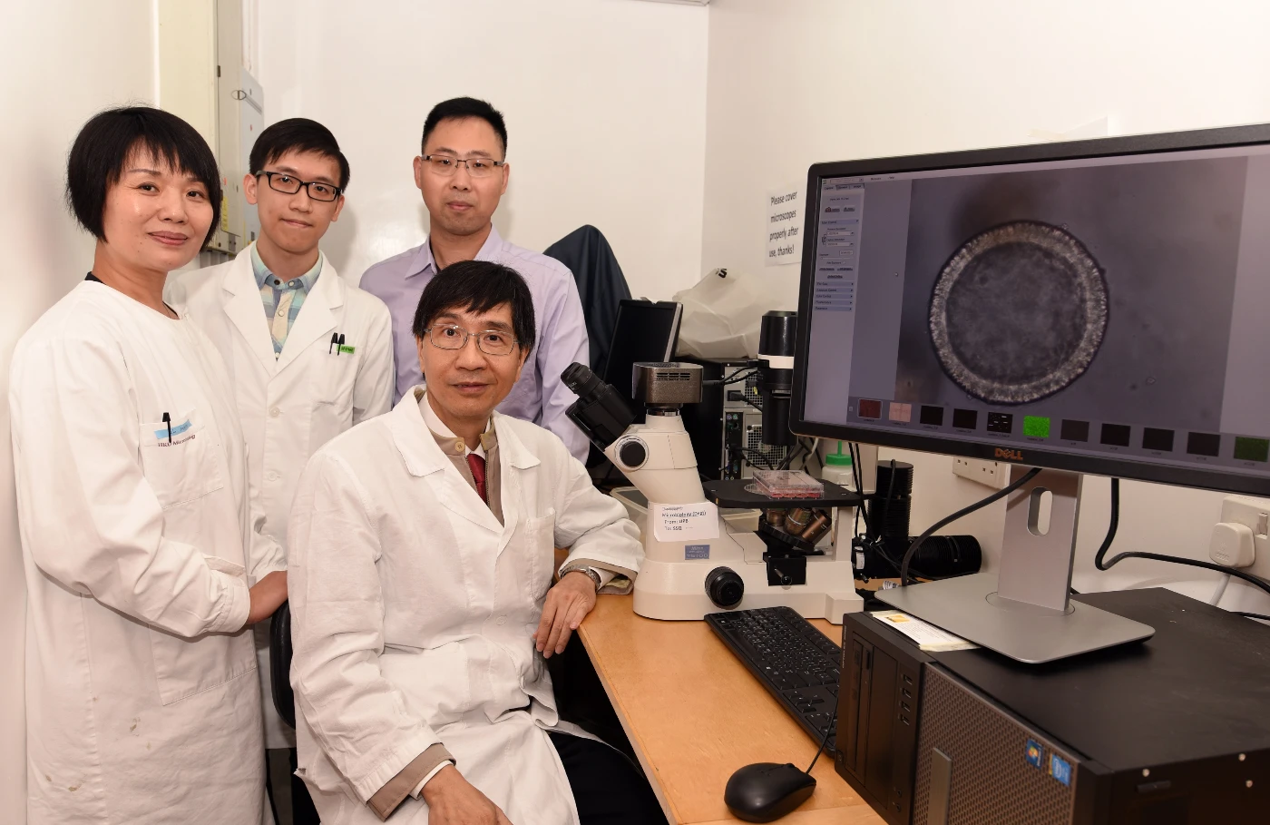 HKU Establishes Mature Airway Organoids for <br>
Predicting the Infectivity of Emerging Influenza Virus