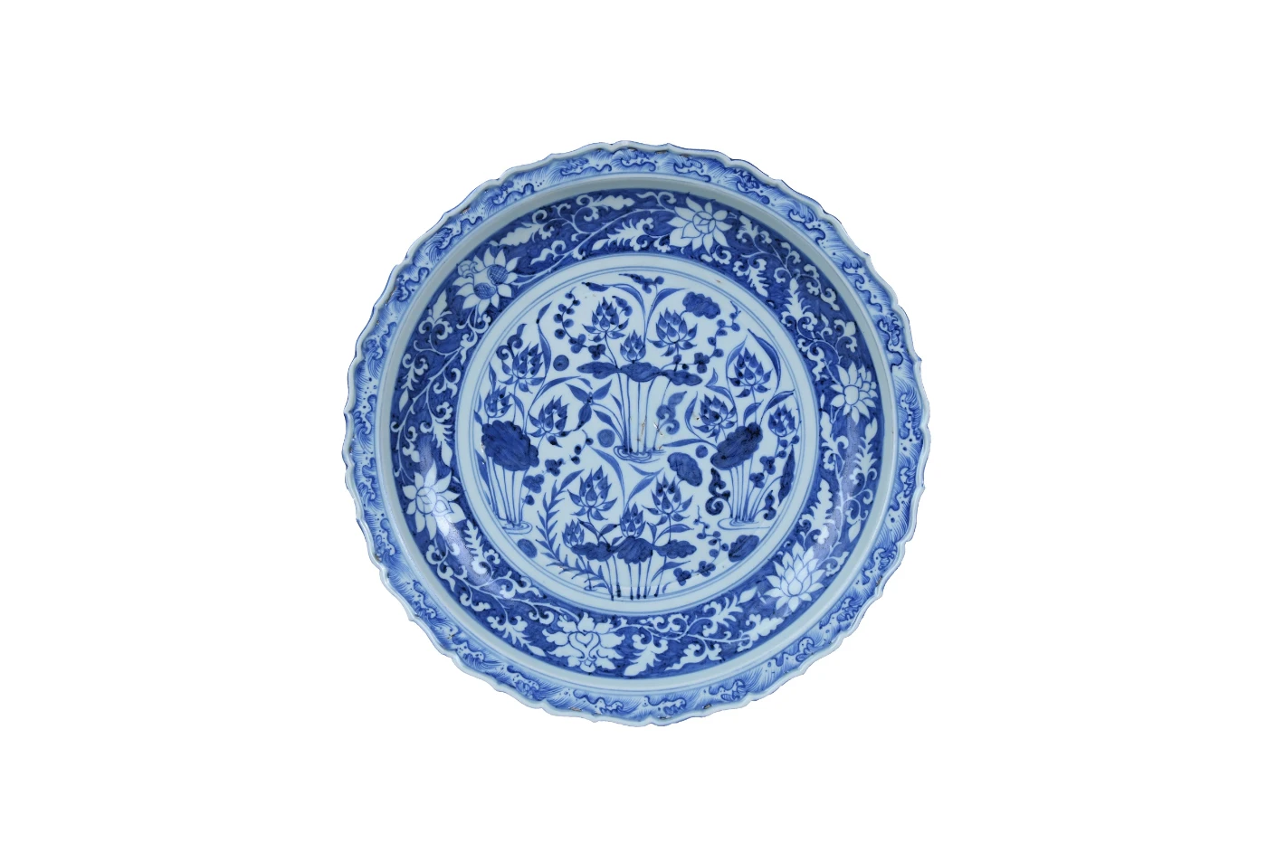 陶成雅器：中國青花瓷的製作與技術發展<br>
中國青花瓷千年來的製造與鑑賞