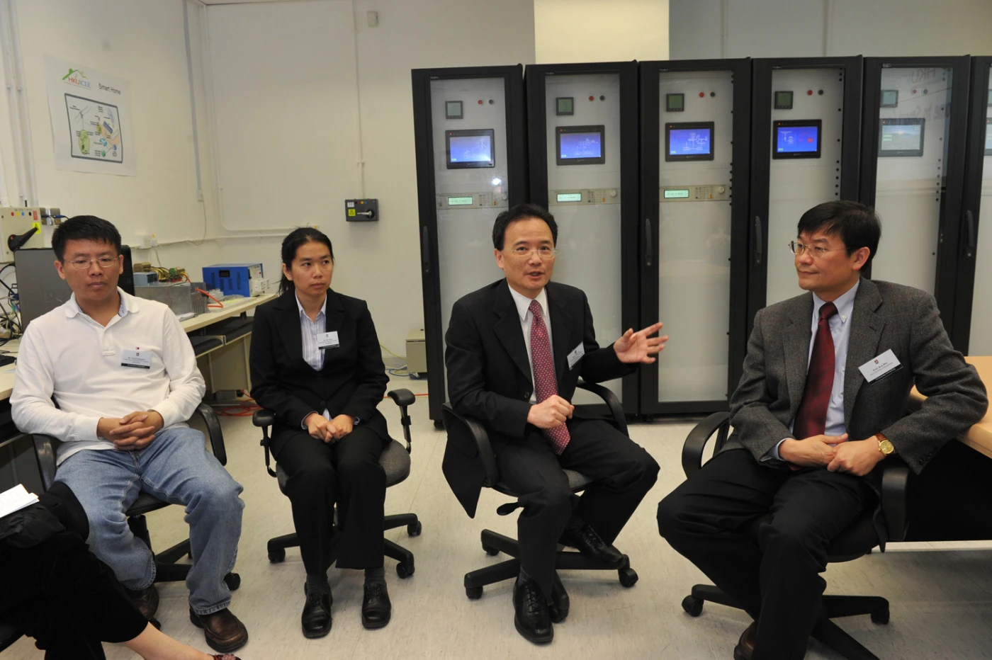 HKU research team to develop “Smart Grid”