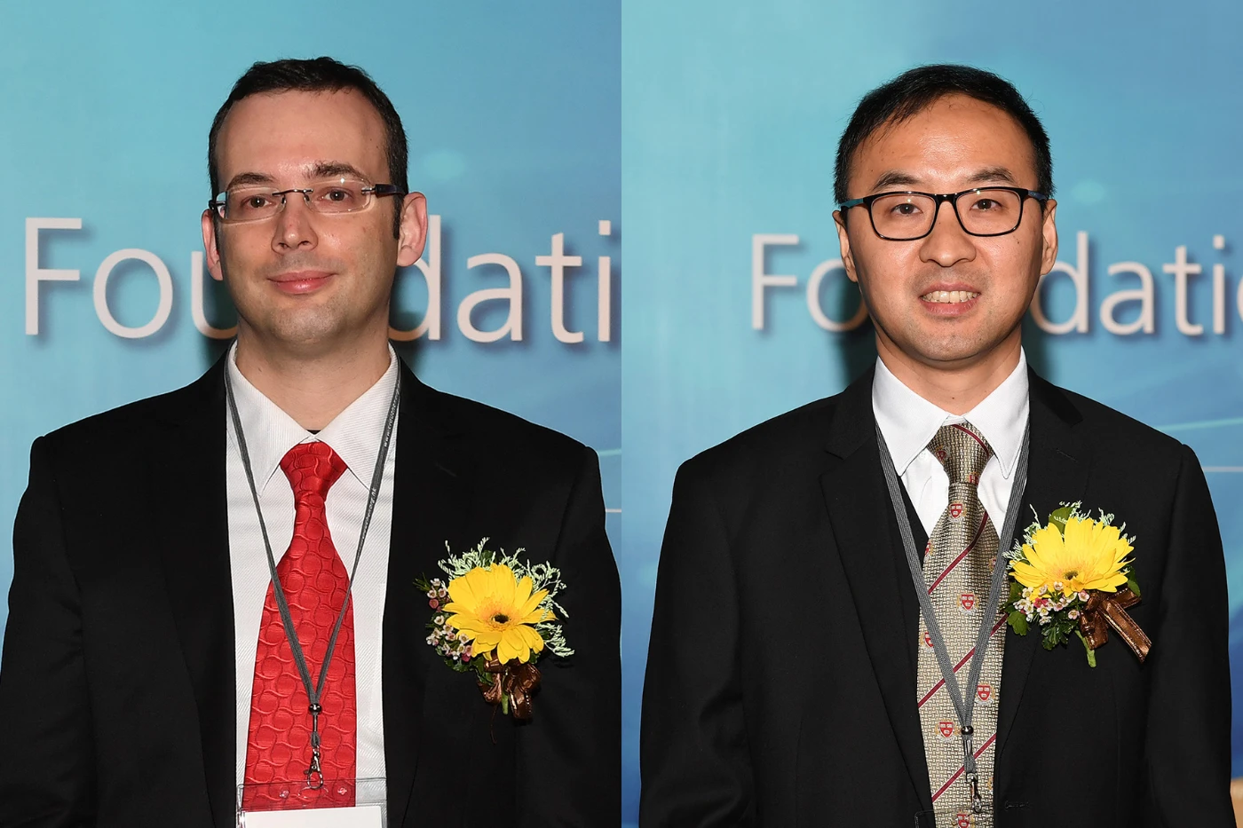 Two distinguished HKU scholars receive Croucher Senior Research Fellowships 2018