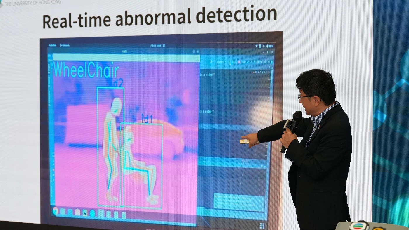 Real-time detection of wheelchair users and those in need