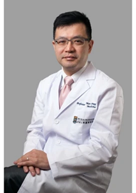 裘槎優秀醫學科研者獎2021
袁孟峰教授（港大）
香港大學李嘉誠醫學院內科學系副系主任、腸胃肝臟科講座教授、李樹芬醫學基金會內科教授