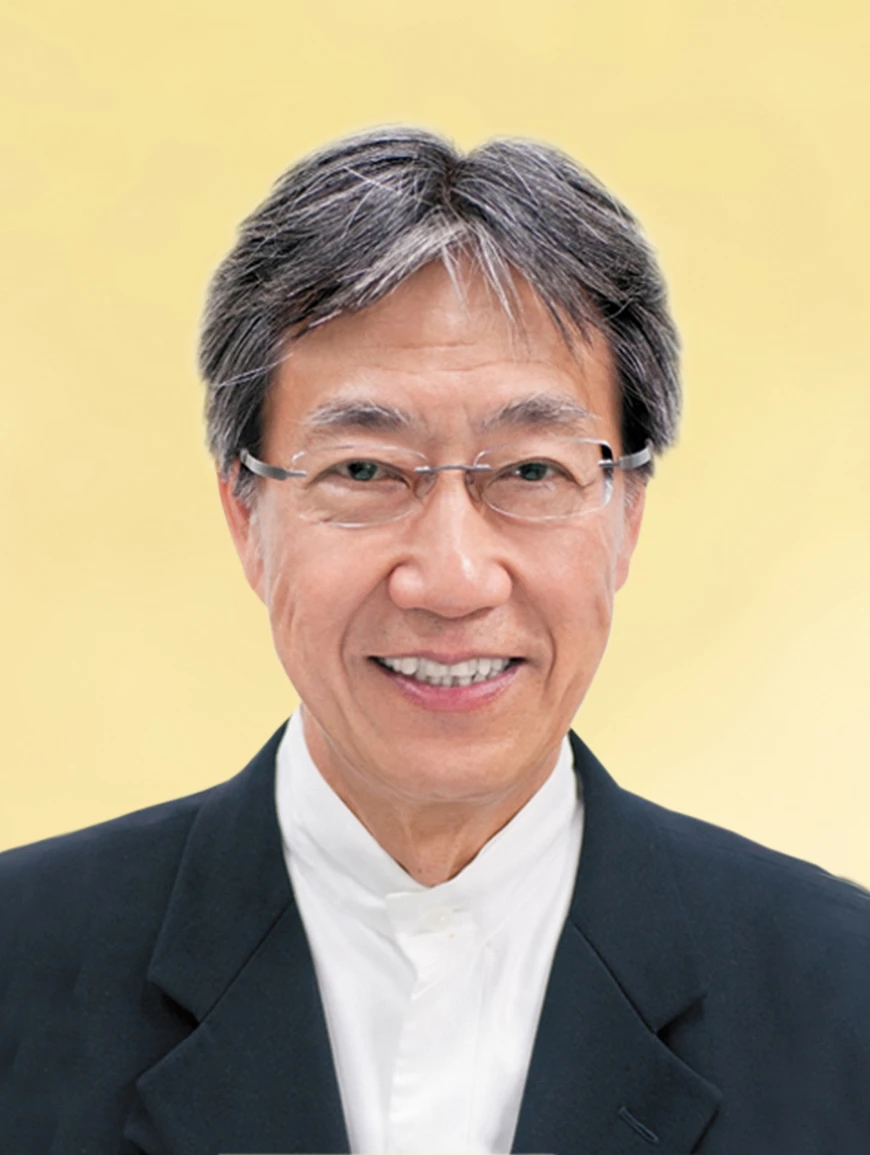 Dr Nicolas Shu Yan YEUNG