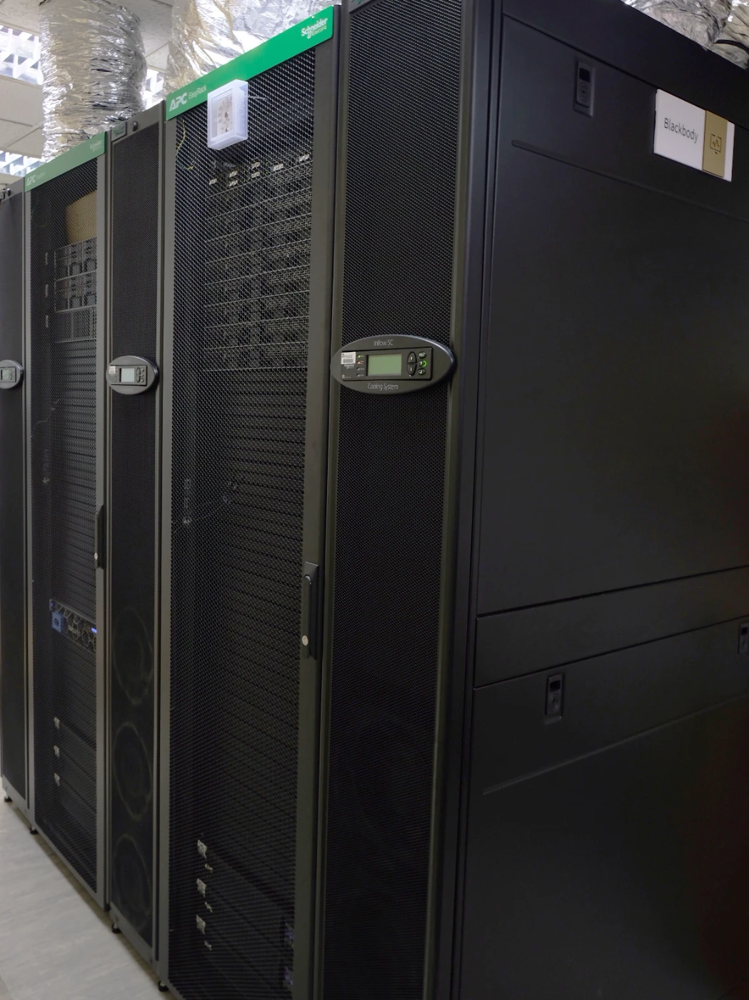 Blackbody currently has 1024 physical CPU cores and multiple storage systems. If a person can do one calculation every second, it takes 650 thousand years for the person to calculate all the calculations that Blackbody can compute in just one second.