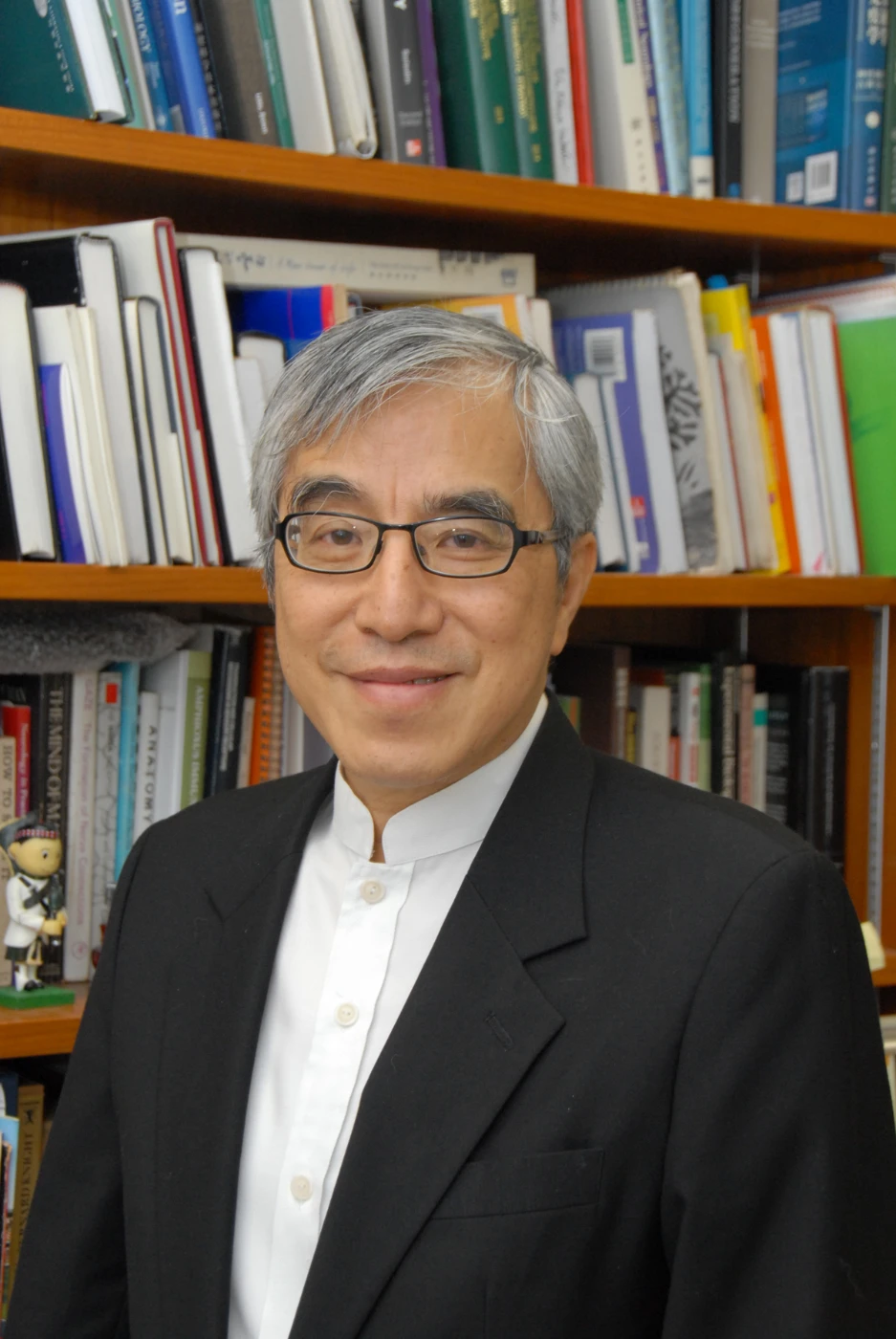 HKU Medical Professor So Kwok-fai named a Fellow of the National Academy of Inventors
