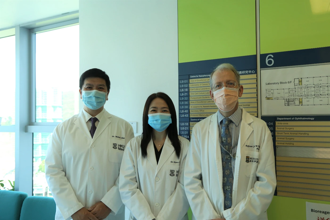 HKUMed demonstrates the mechanisms of vascular damage<br>
in SARS-CoV-2 infection, and shows how Imatinib may be a potential treatment for COVID-19 induced lung injury and vascular diseases