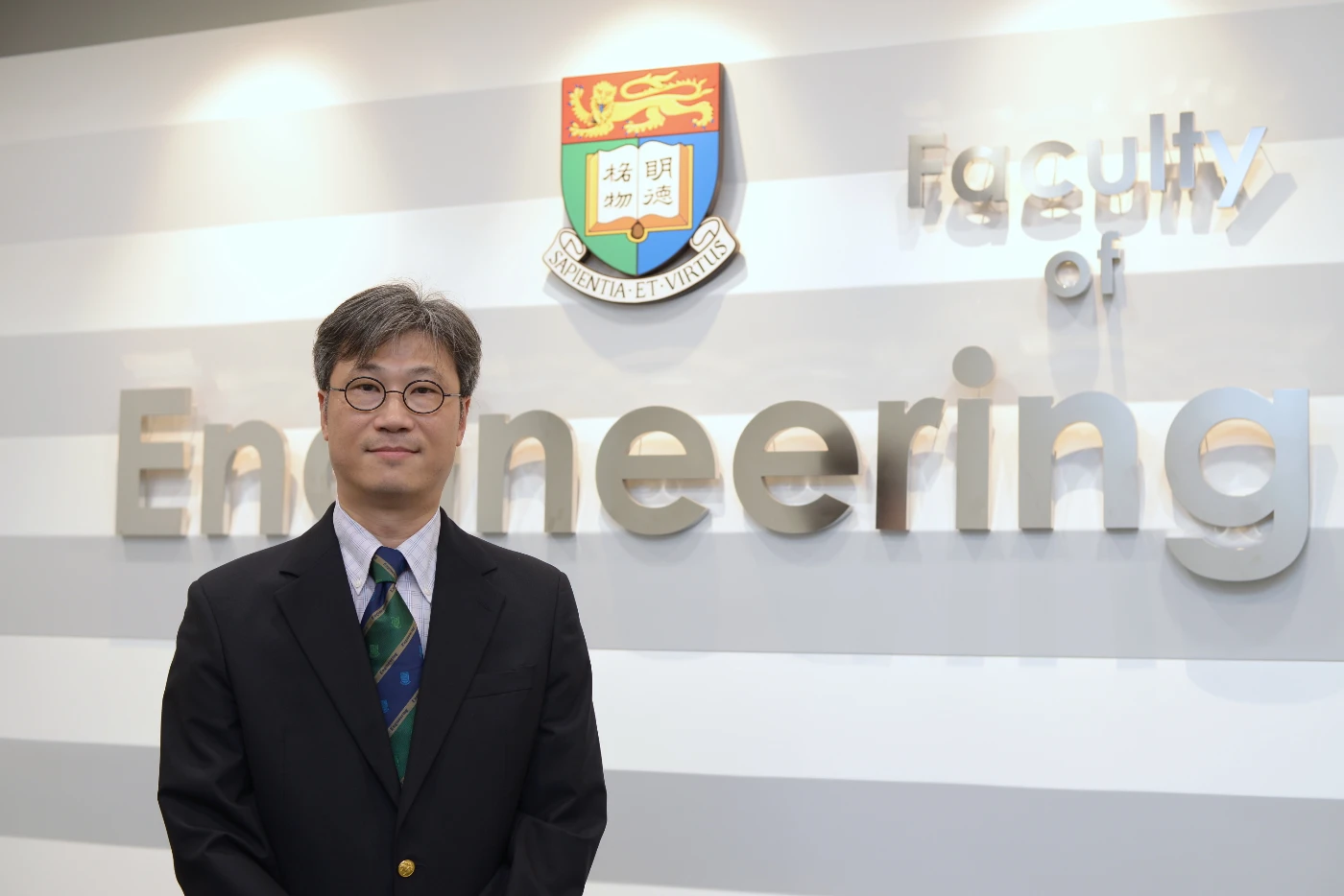 HKU Engineering scholar Professor Alfonso Ngan elected as an International Fellow by the UK Royal Academy of Engineering
