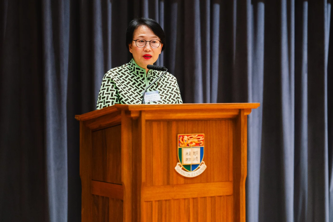 HKU holds 29th Recognition Ceremony to honour outstanding student achievements