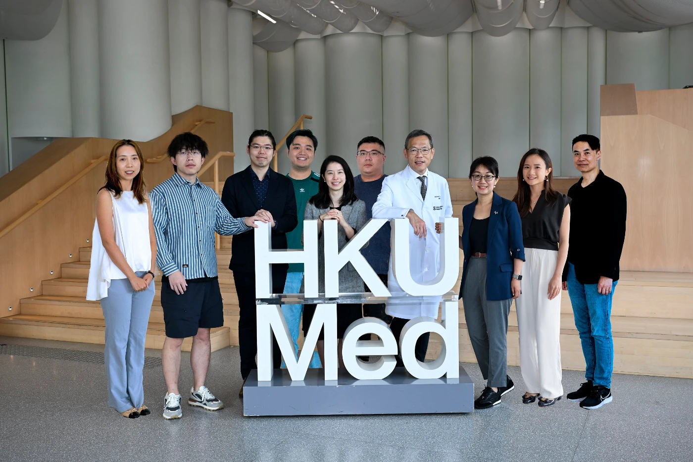 港大醫學院研究發現生物相類似藥助提升類風濕關節炎療效並降低治療成本