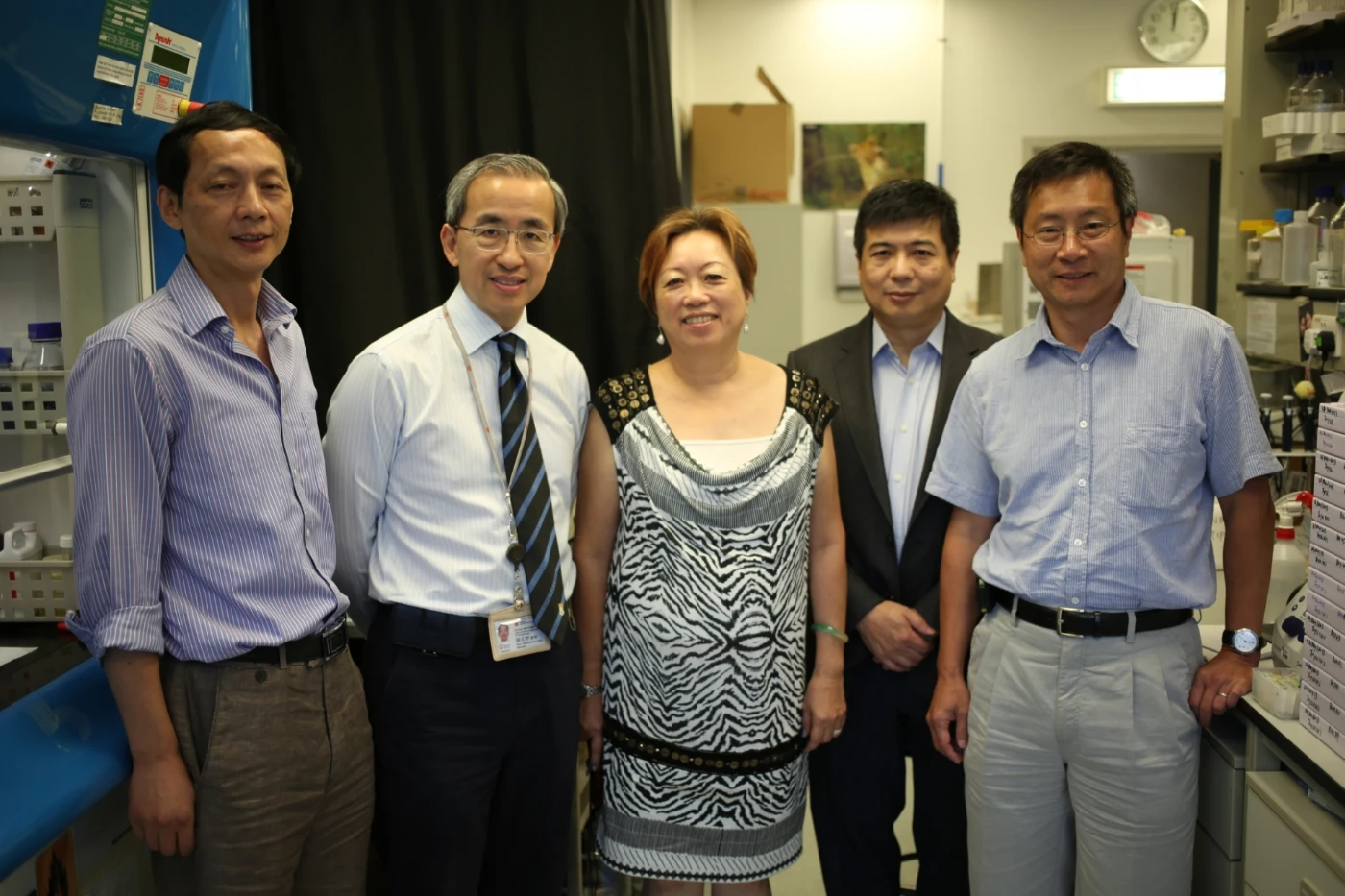 港大發現一種新腰痛人體易感基因
