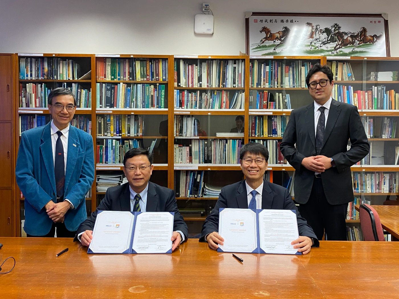 HKU and MIDAS Announce Strategic Partnership for Advancement of Education through the use of Cutting-Edge Engineering Software ​​​​​​​(English only)
