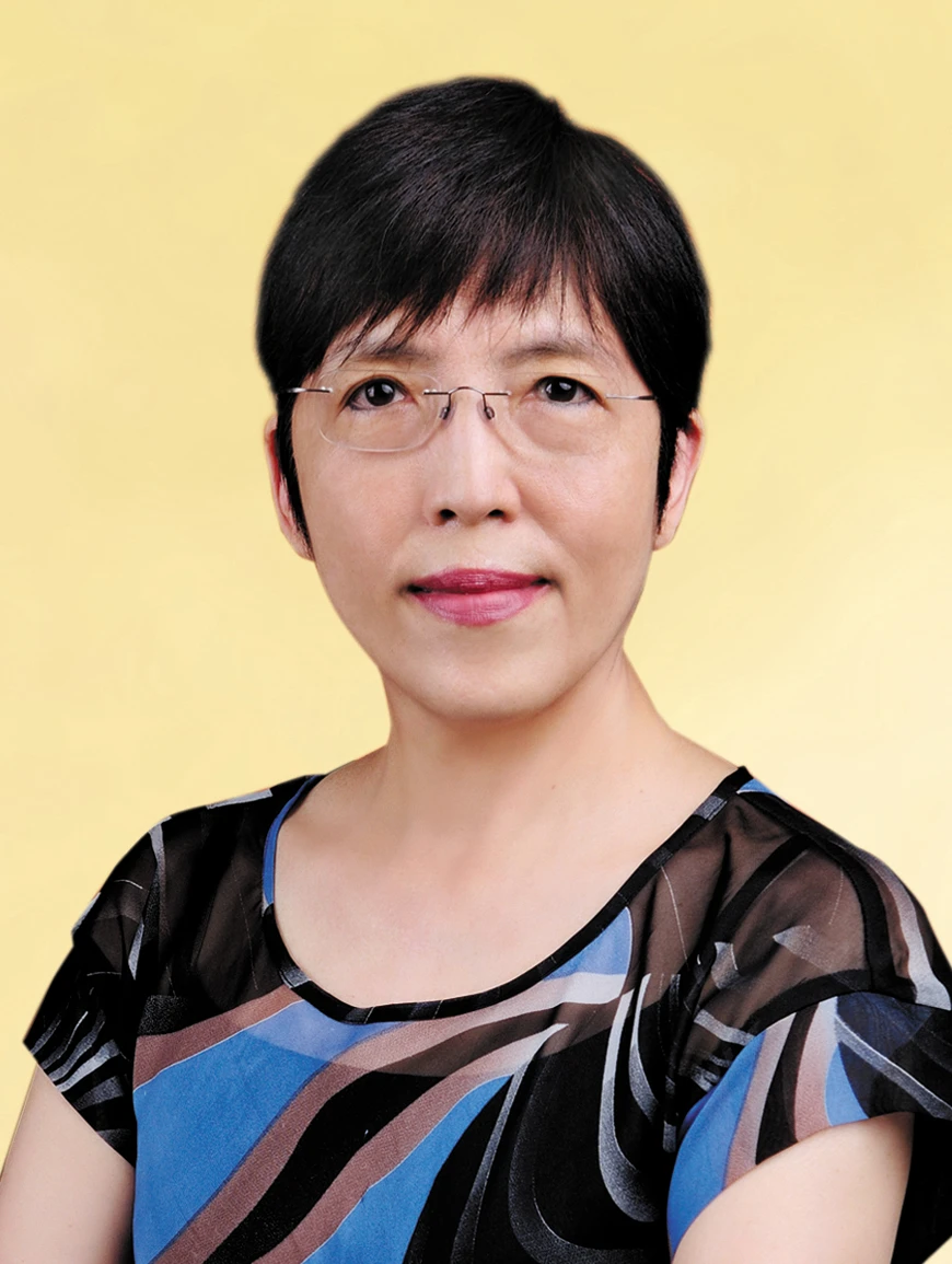 Ms Belinda Kwai Yi HUNG
