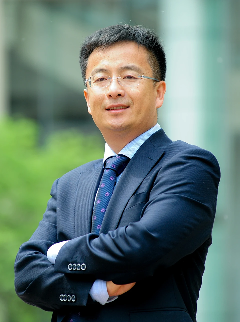 香港大學宣佈任命兩位副校長及一位院長
