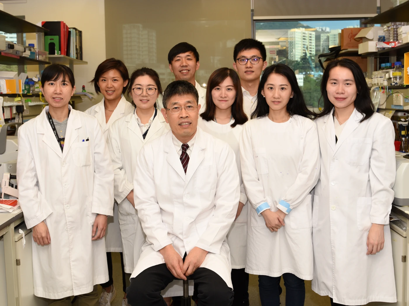 港大發現H7N9禽流感病毒基因突變   致感染人類能力增強<br>
為病毒監控及研發藥物提供關鍵標記