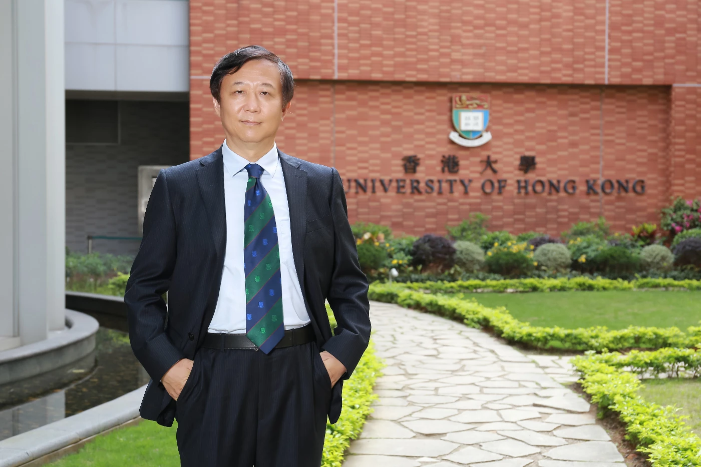 港大副校長宮鵬教授獲國際重要醫學期刊《刺針》<br>
委任為國際顧問團成員